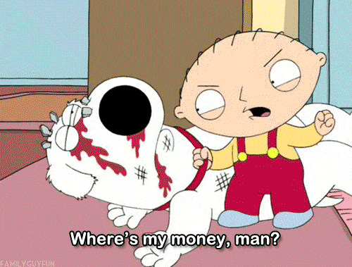 Stewie - Family Guy