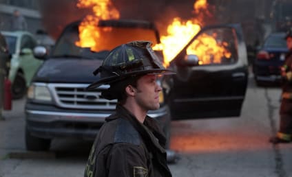 Chicago Fire Season 3 Episode 22 Review: Category 5