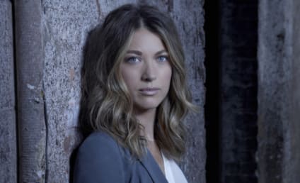 Natalie Zea to Head Under the Dome