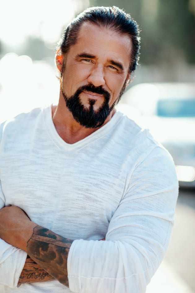 Casual Marcus LaVoi