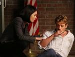 Jane's First Meeting