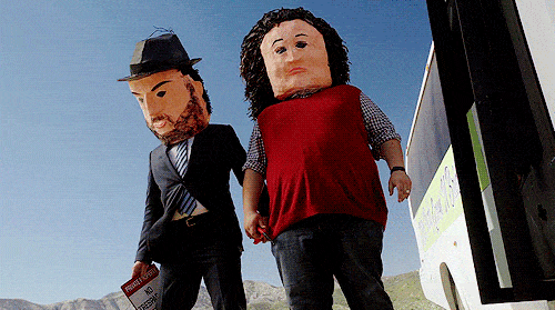 Quintis Piñatas - Scorpion Season 3 Episode 22