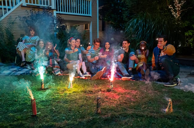 Fireworks - Riverdale Season 4 Episode 1
