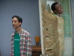 Fun with Troy and Abed