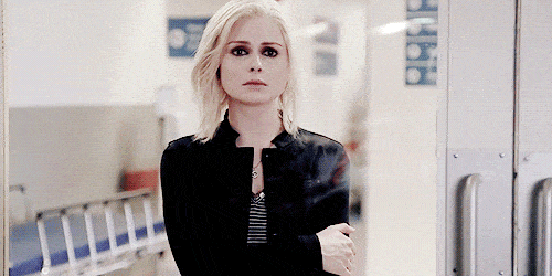 Liv Moore (iZombie)