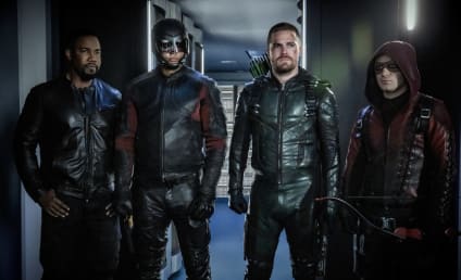 The CW Boss Confirms More Arrowverse Series Planned, Talks Dynasty Cast Changes