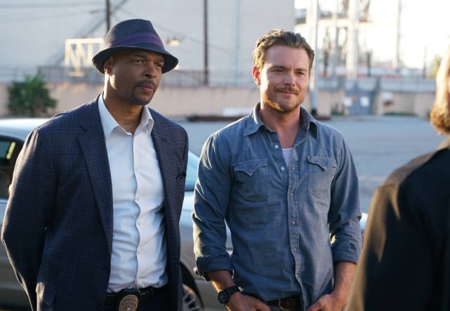 The team lethal weapon season 1 episode 1