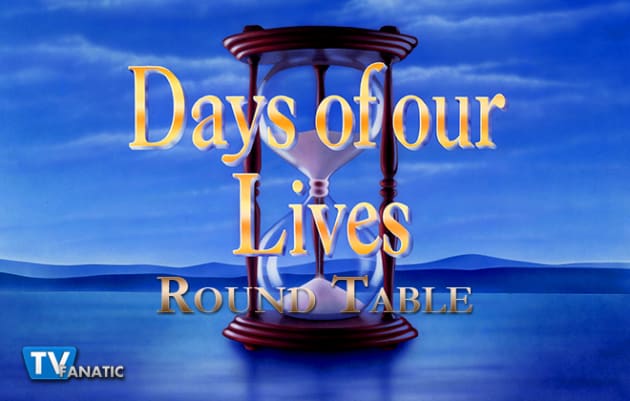 Days of Our Lives Round Table: Holly’s Drunken Holiday