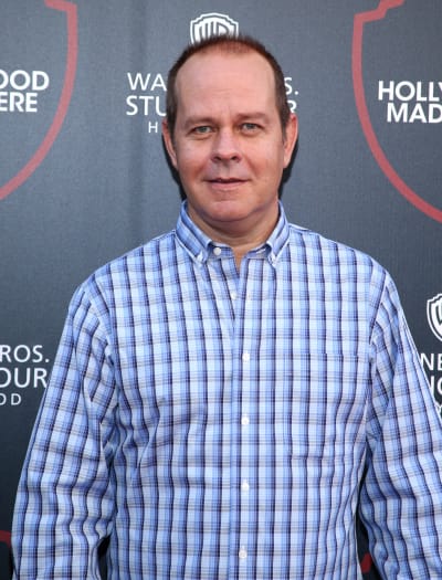 James Michael Tyler Attends Warner Bros. Studio Tour Event