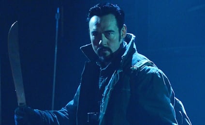 The Strain Interview: Kevin Durand on Fet's Evolution, The Joys of Live-Tweeting & More