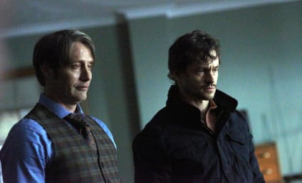 Hannibal Review: The Eternal Chase