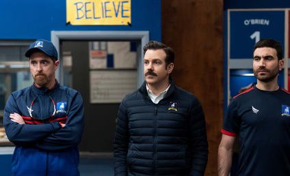Ted Lasso to End With Season 3, Series Star Claims