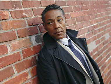 Giancarlo Esposito on OUAT
