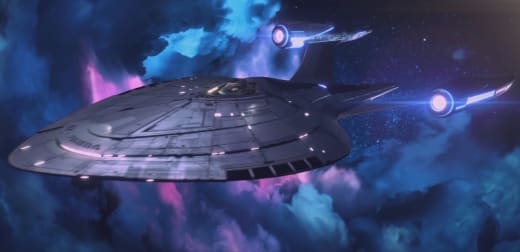 A Heckuva a Ship - Star Trek: Prodigy Season 1 Episode 8