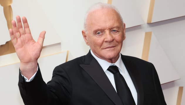 Anthony Hopkins Joins the Cast of Roland Emmerich’s Gladiator Series for Peacock, Those About to Die