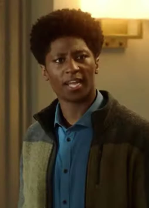 Jharrel wants the truth - 4400 Season 1 Episode 13