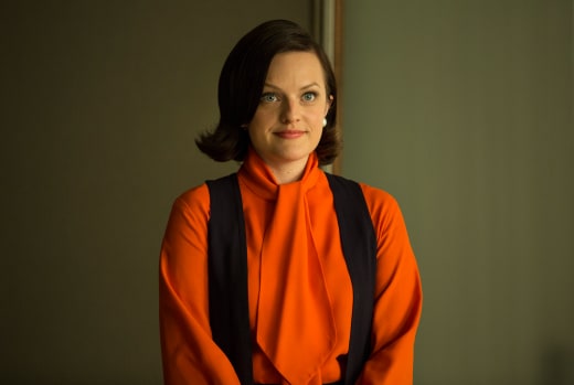Peggy's New Office - Mad Men Season 7 Episode 12