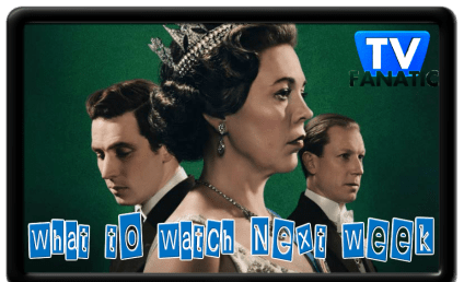 What to Watch Next Week: Midseason Finales, The Crown, Mad About You & More