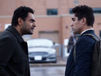 Bash Tries To Help Khaled Abdullah - Transplant