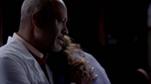 Richard and Meredith