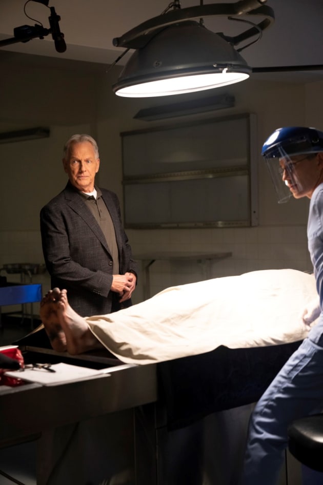 Cold Corpse - NCIS Season 18 Episode 9