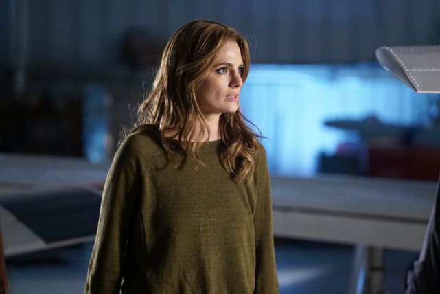Beckett's Mysterious Disappearance - Castle