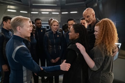 She's Really Back - Star Trek: Discovery Season 3 Episode 3