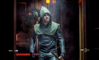 Arrow Round Table: Is Oliver Done Being a Hero?!?