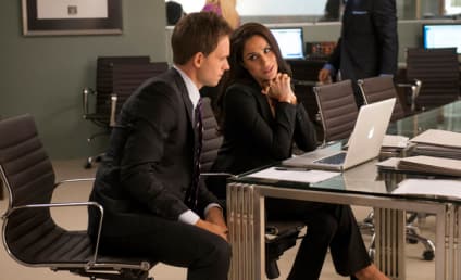 Suits Review: Daddy Issues