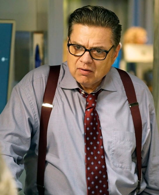 Dr. Charles is Shocked Chicago Med Season 5 Episode 6 TV Fanatic