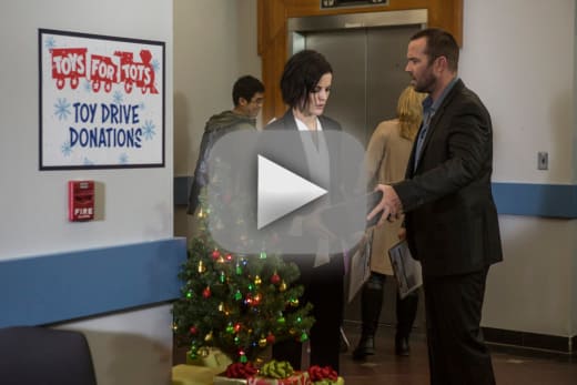 Watch Blindspot Online: Season 3 Episode 7 - TV Fanatic