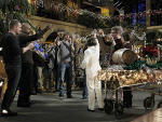 Cheers, NCIS: LA!