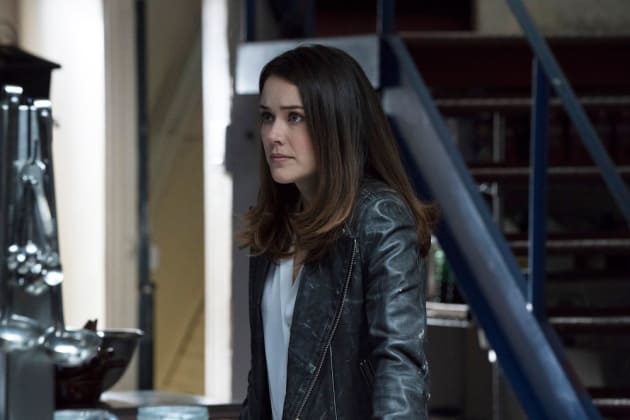 Women's Intuition - The Blacklist Season 5 Episode 17
