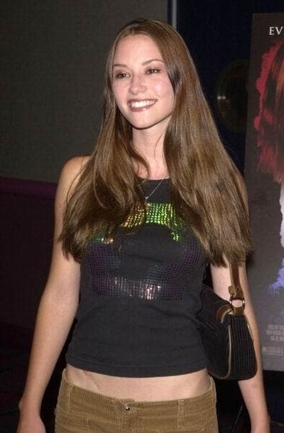 Chyler Leigh Photo