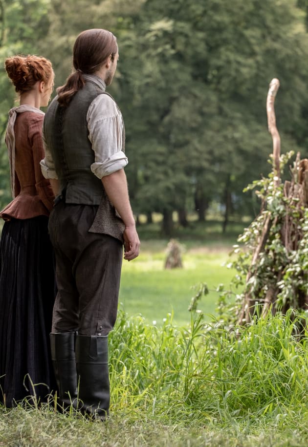 Praying for Results - Outlander Season 5 Episode 6
