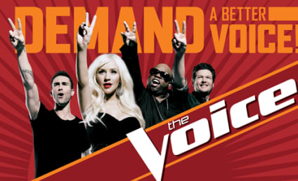 The Voice Lands Post-Super Bowl XLVI Time Slot