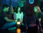 Speaking To Lucy - Nancy Drew