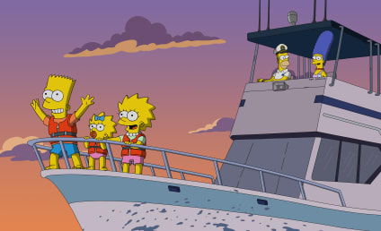 Watch The Simpsons Online: Season 31 Episode 5