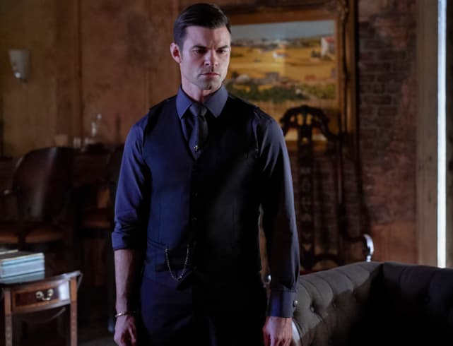 Will Death Become Elijah? - The Originals Season 5 Episode 13