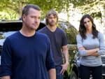 Questioning the Story - NCIS: Los Angeles