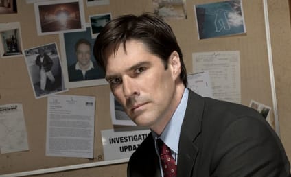 Criminal Minds Spoilers: All About Hotch