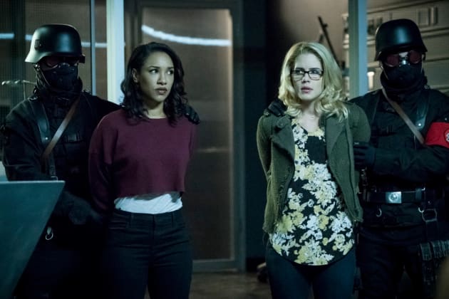 The flash season 4 cheap episode 8 full episode