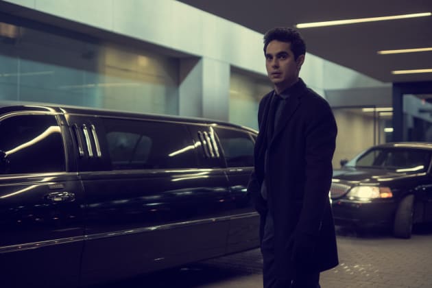 A Friend Indeed - The Handmaid's Tale Season 2 Episode 9