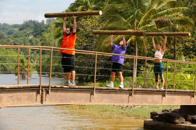 Facing Their Fears - The Biggest Loser