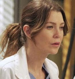 Dr. Grey Gazes