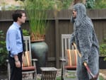 Wilfred Premiere Scene