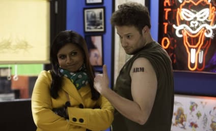 The Mindy Project Review: Army of One