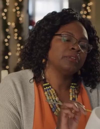 Pam - The christmas aunt