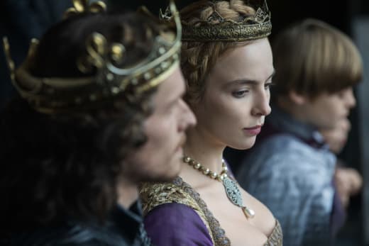 The white princess season 1 episode 1 sale