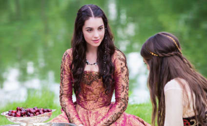 Reign Season 2 to Go “Beyond Castle Walls,” Plague Nation with Death 